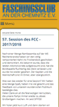 Mobile Screenshot of fcc-ev.de